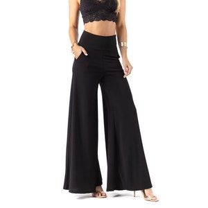 Palazzo Pants - Etsy