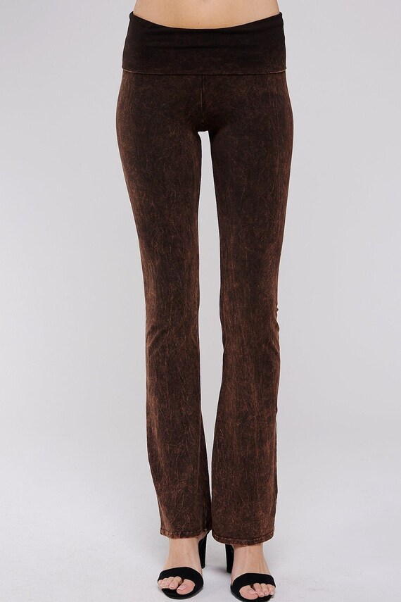 Mineral wash yoga best sale pants