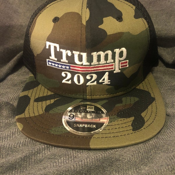 Trump 2024 Hats Etsy