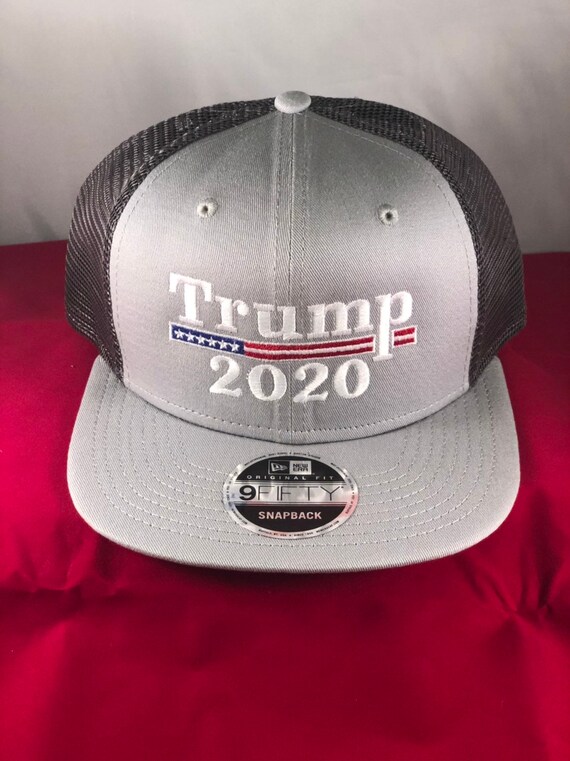 new era trump hat