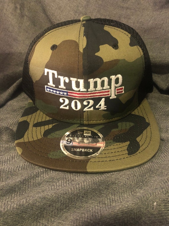 Trump 2024 New Era 9fifty Snapback *4 Colors* 1.99 Shipping - Etsy