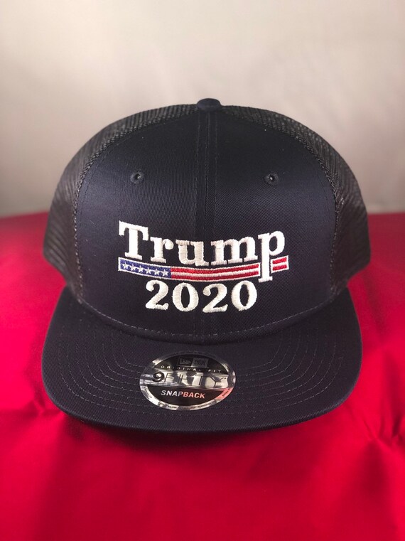 new era trump hat