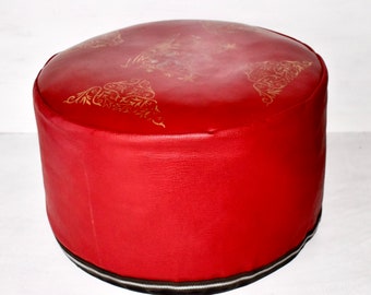 Chinese Handmade Black Top Single Seat Stool cs1131E