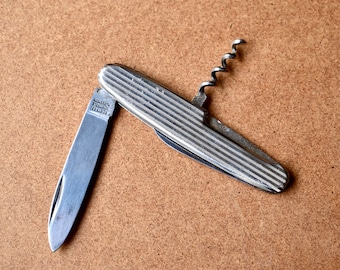 Vintage Germany Folding Knife Collectable Pocket Knife Multi Tools Knife