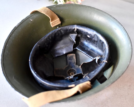 第二次世界大戦 イギリス軍 BMB 1943 MK3 タートルヘルメット