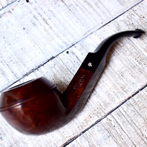 Vintage Peterson Pipe Kapet 80S Vintage Ireland Pipe Collectable Pipe