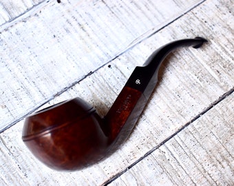 Vintage Peterson Pipe Kapet 80S Vintage Ireland Pipe Collectable Pipe
