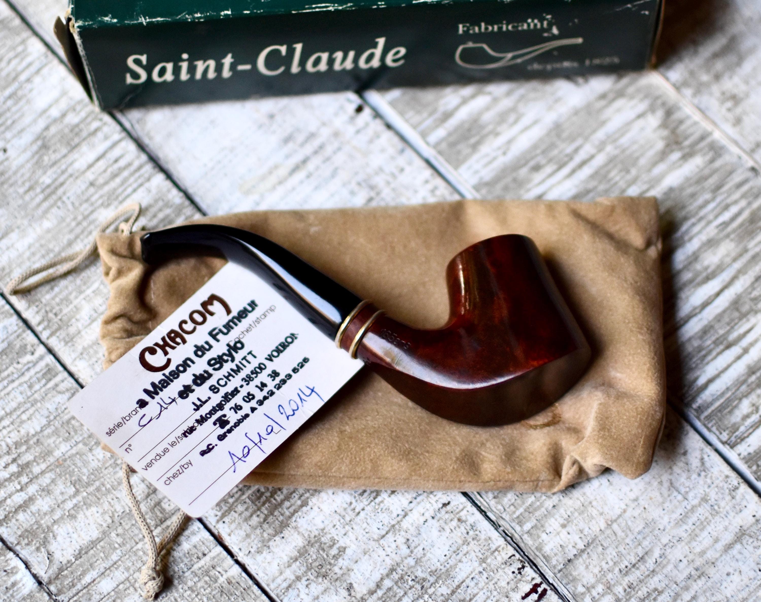 St claude pipe - Etsy 日本