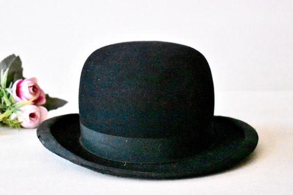 Sombrero Bombín Hombre | Sombreros Antonio García