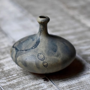 Vintage  Ceramic Vase Home Decor Table Decor Vase Centerpiece Middle Century Ceramic Vases