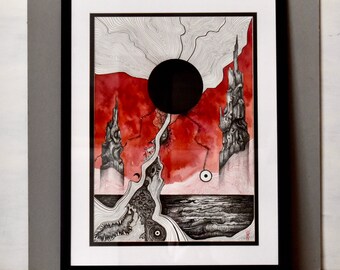 Contemporary Art Painting Home Decor Wall Decor Modern Artist Painting Collectable Painting
