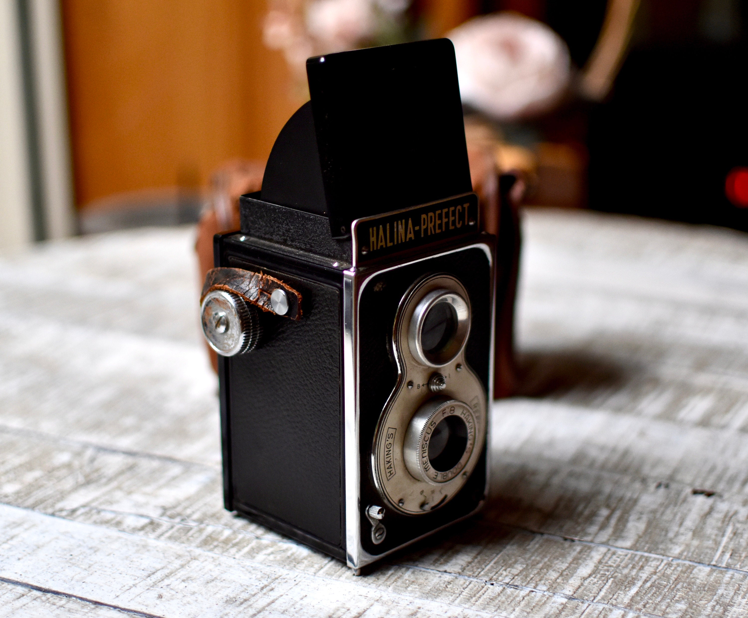 HALINA 1950 TL フィルムカメラ Halina 1950TL - Camera-wiki.org - The free camera encyclopedia