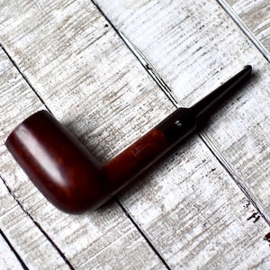 Vintage Stanwell Chimney  Briar Pipe Selected Briar  Men’s Gift Collectable Pipe