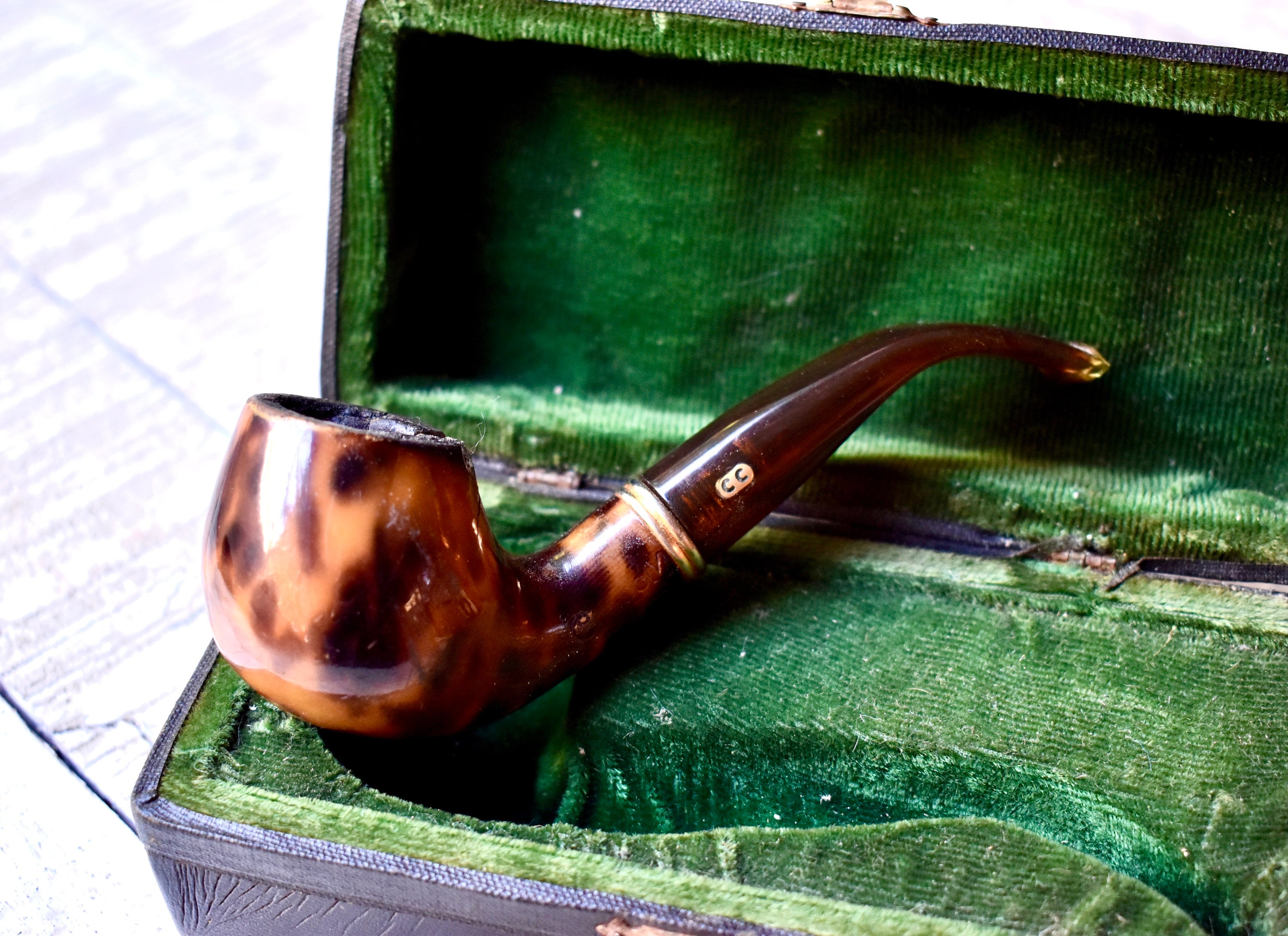 Butz choquin pipes - Etsy 日本