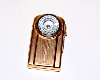 Vintage Pocket flashlight Camping Light Collection Gift