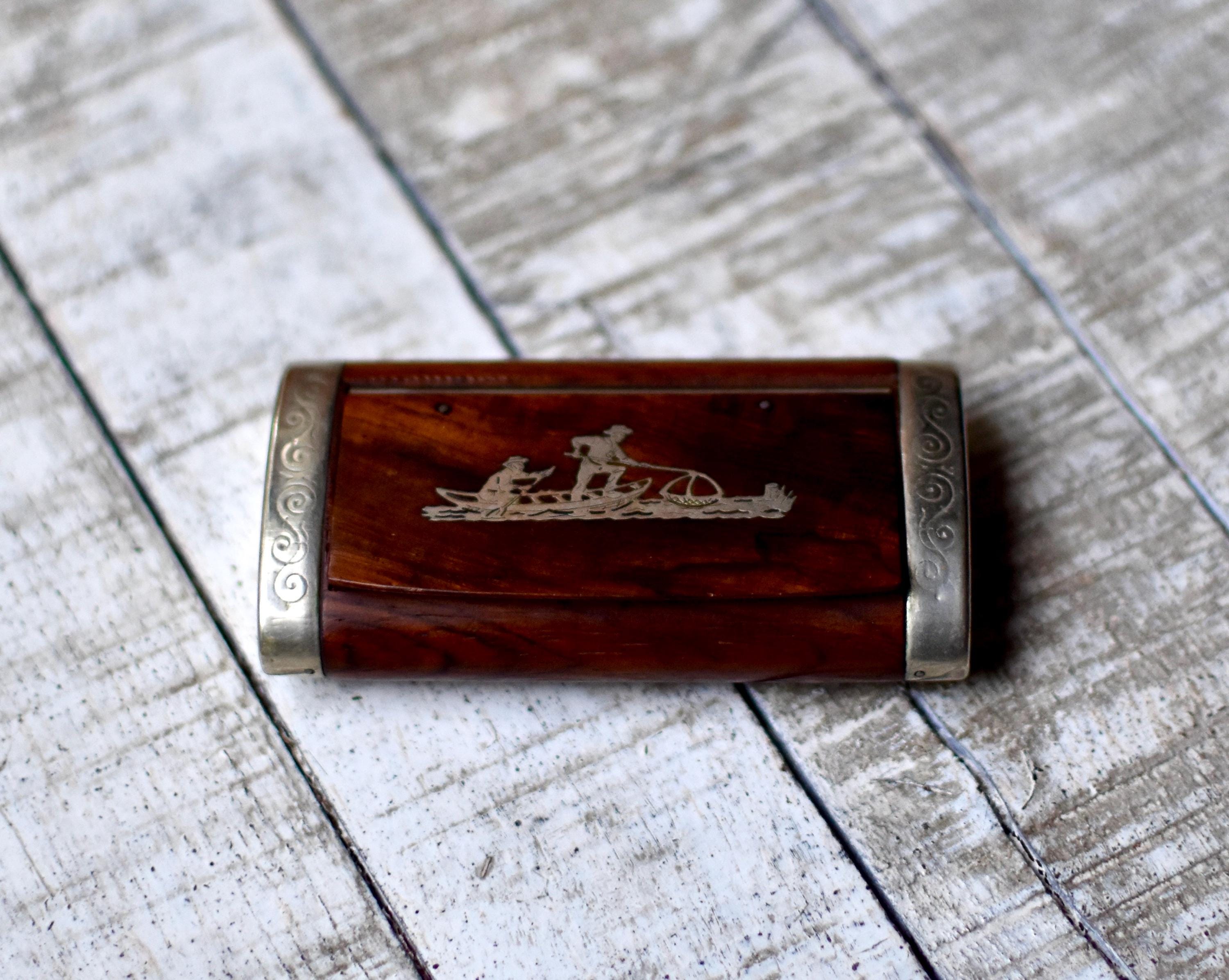 Antique snuff box - Etsy 日本