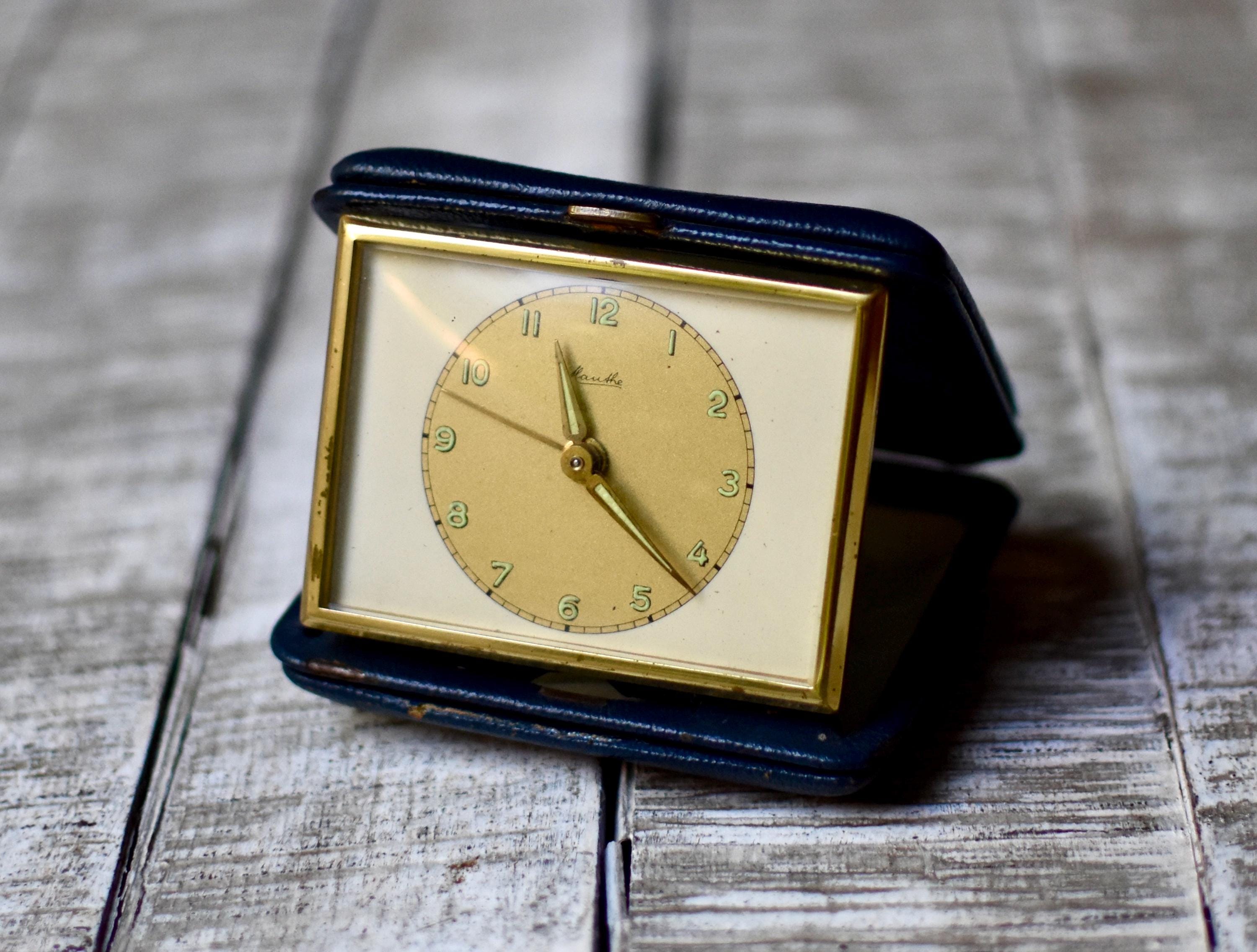 Vintage Mauthe Clock - Etsy