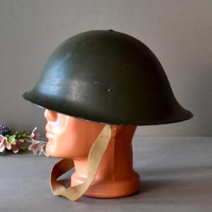 第二次世界大戦 イギリス軍 BMB 1943 MK3 タートルヘルメット