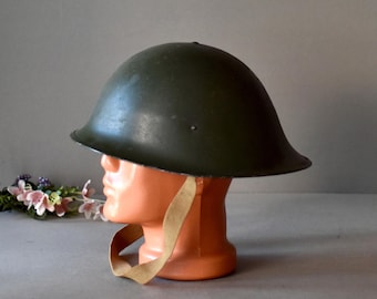 第二次世界大戦 イギリス軍 BMB 1943 MK3 タートルヘルメット