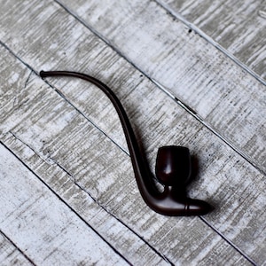 Antique France  Briar Pipe  Collectable Pipe Rare Pipe Antique
