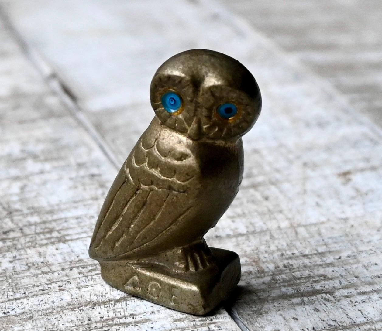 Owl aoe - Etsy 日本