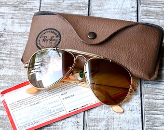 Gafas de sol vintage Ray-Ban The General 50 Aniversario USA Ray-Ban BL