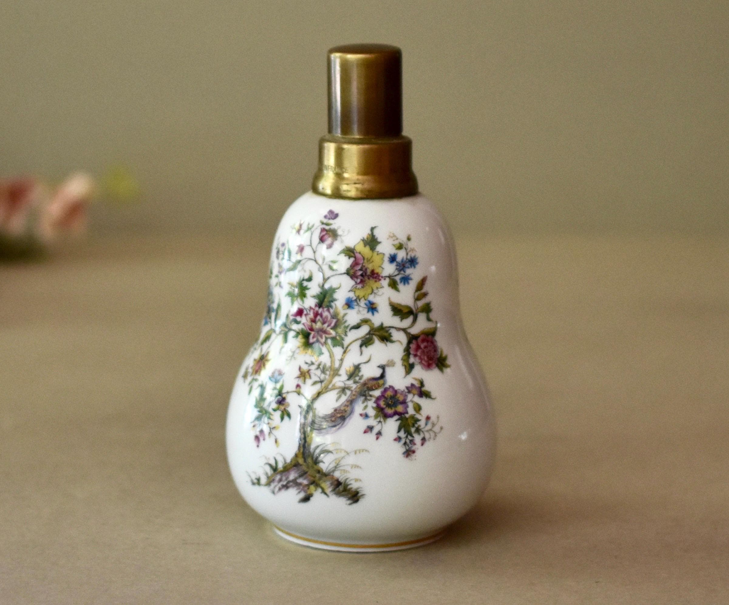 Limoge perfume bottles - Etsy 日本