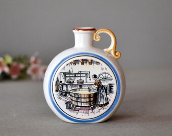 ヴィンテージ デルフト オランダ製 水差し - Etsy 日本