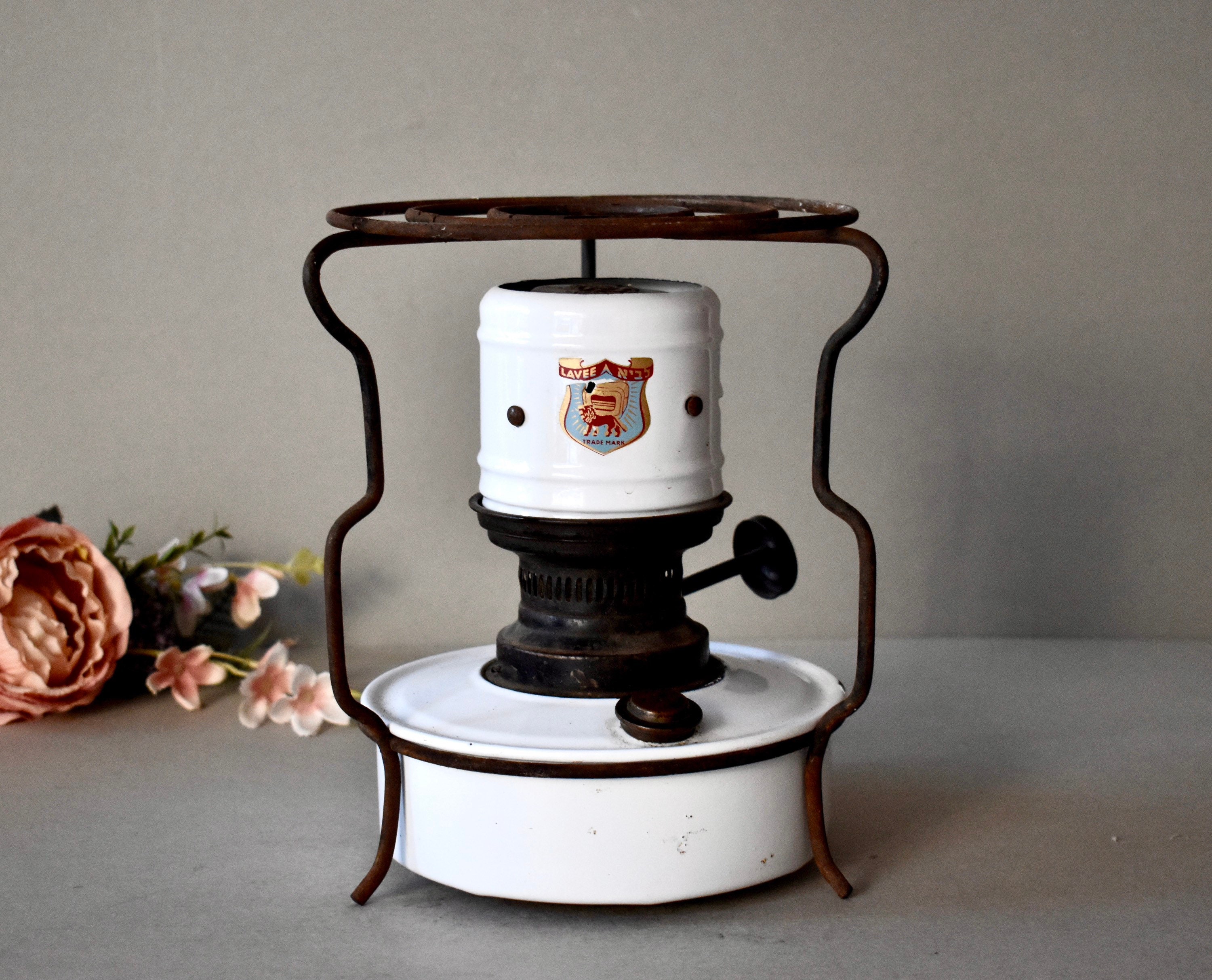 ANCIEN RÉCHAUD ÉLECTRIQUE émaillé Année 1950 EUR 40,00 - PicClick FR