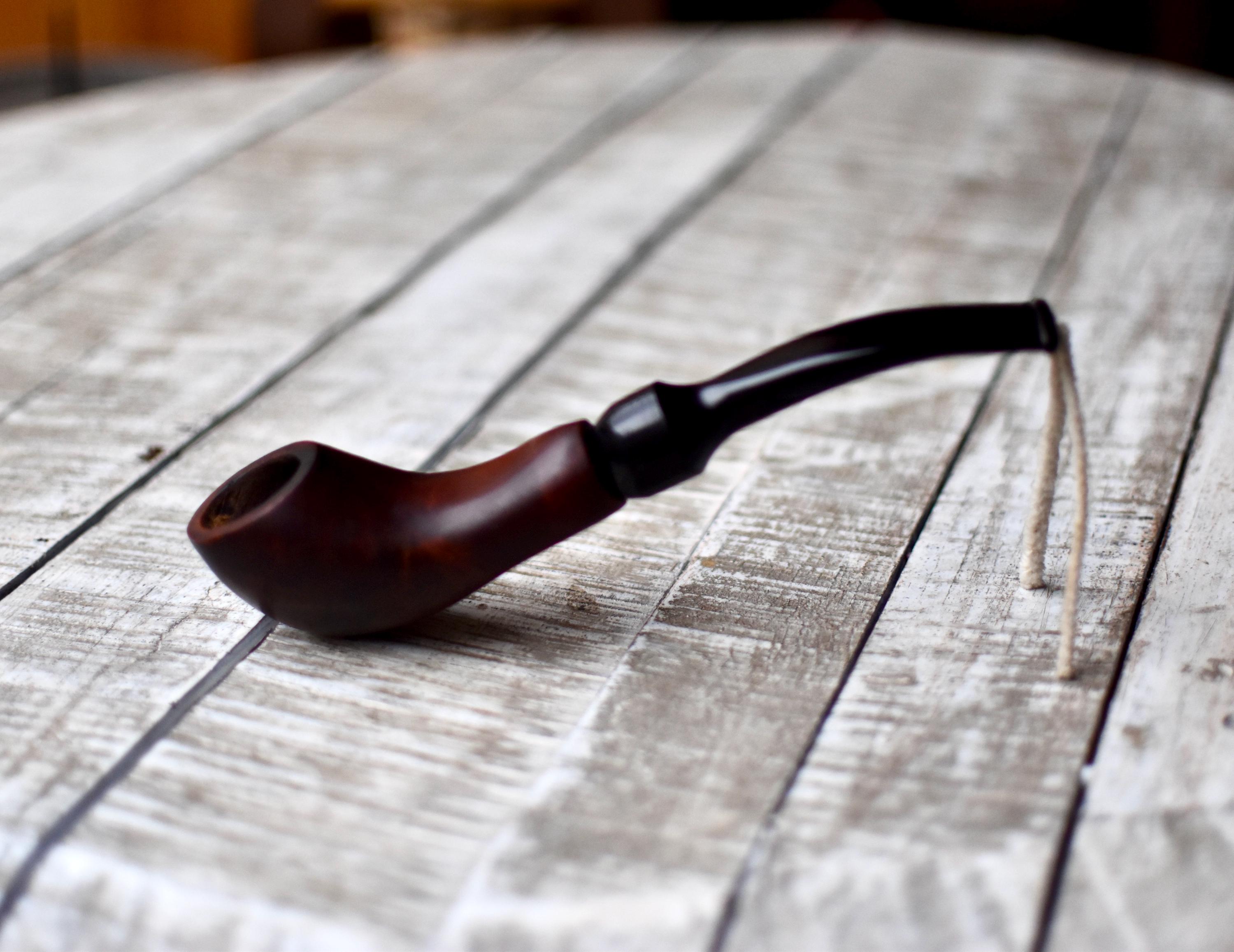 Huge Tobacco Pipes