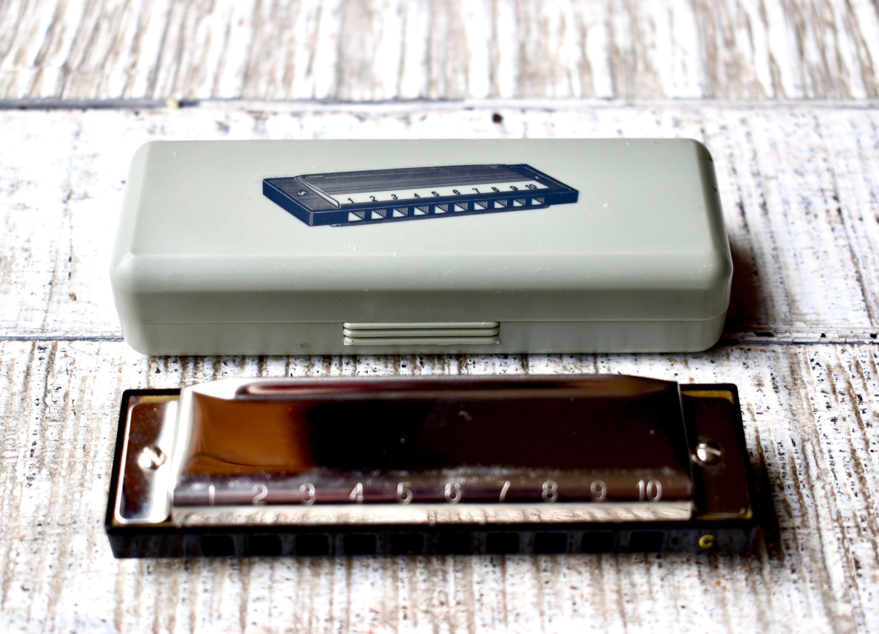 Lidl harmonica deals