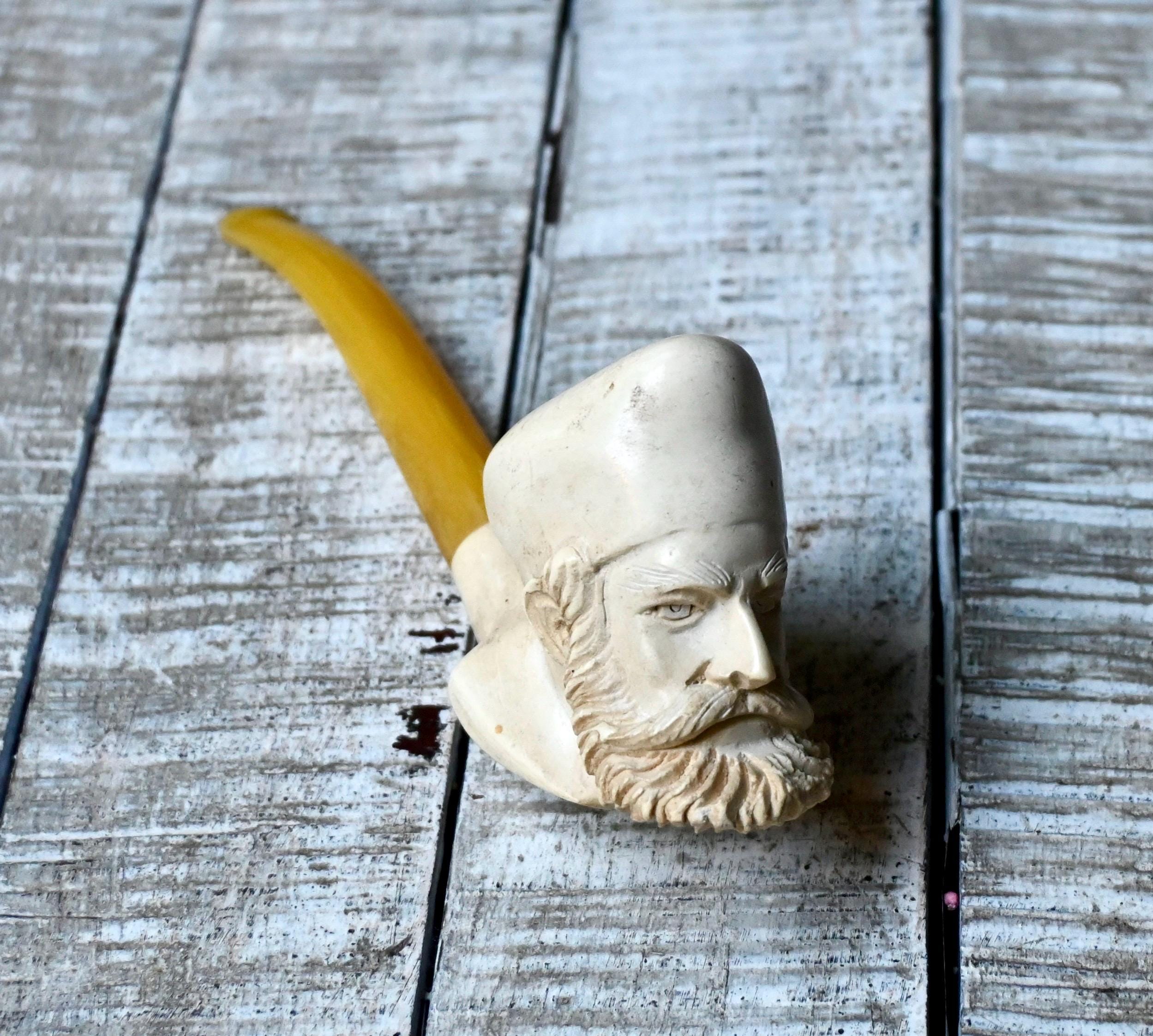 Turkish meerschaum pipes - Etsy 日本