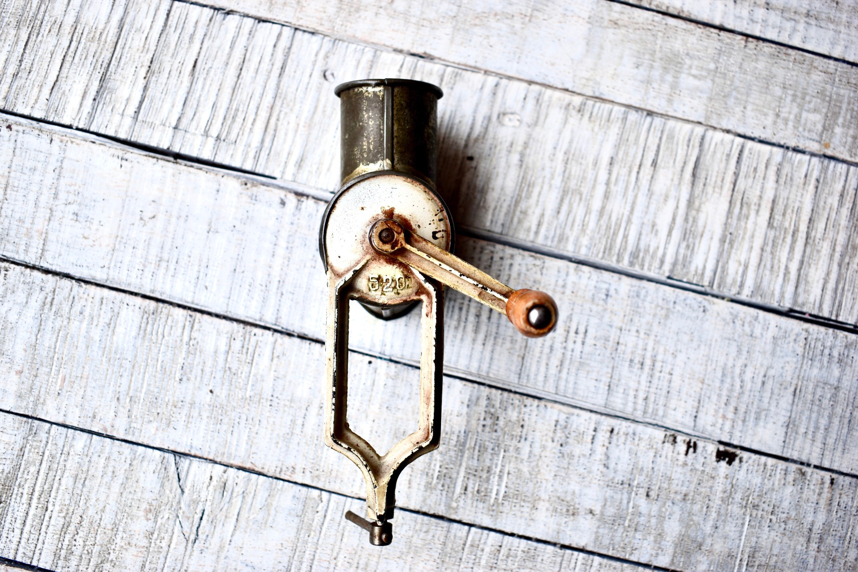 Vintage Nut's Grinder Old German Nut's Mill Vintage Decor Rustic Decor ...