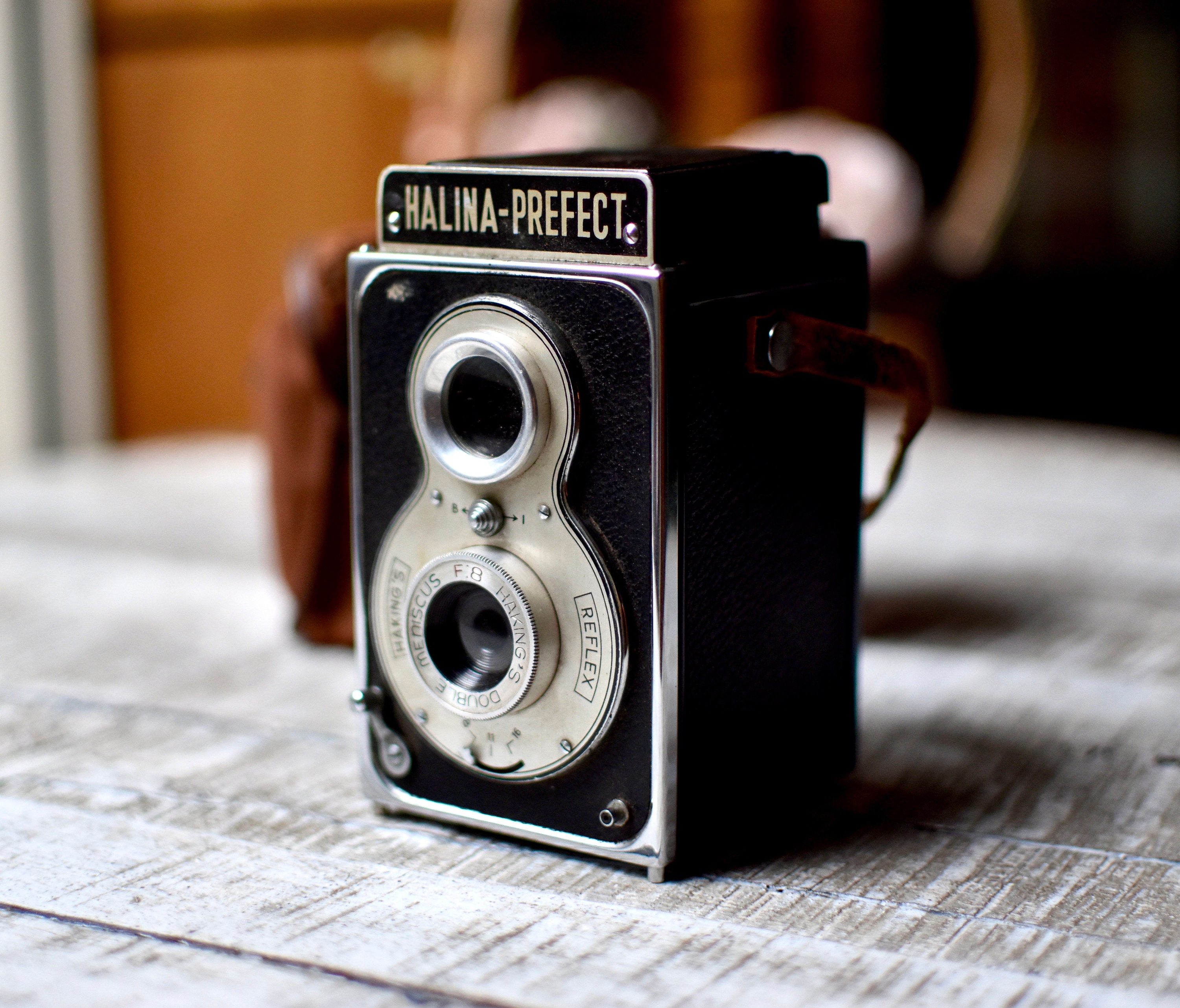 Halina Camera Ireland
