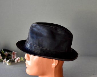 Vintage Herren Fedora Hut Stetson Retro Hut