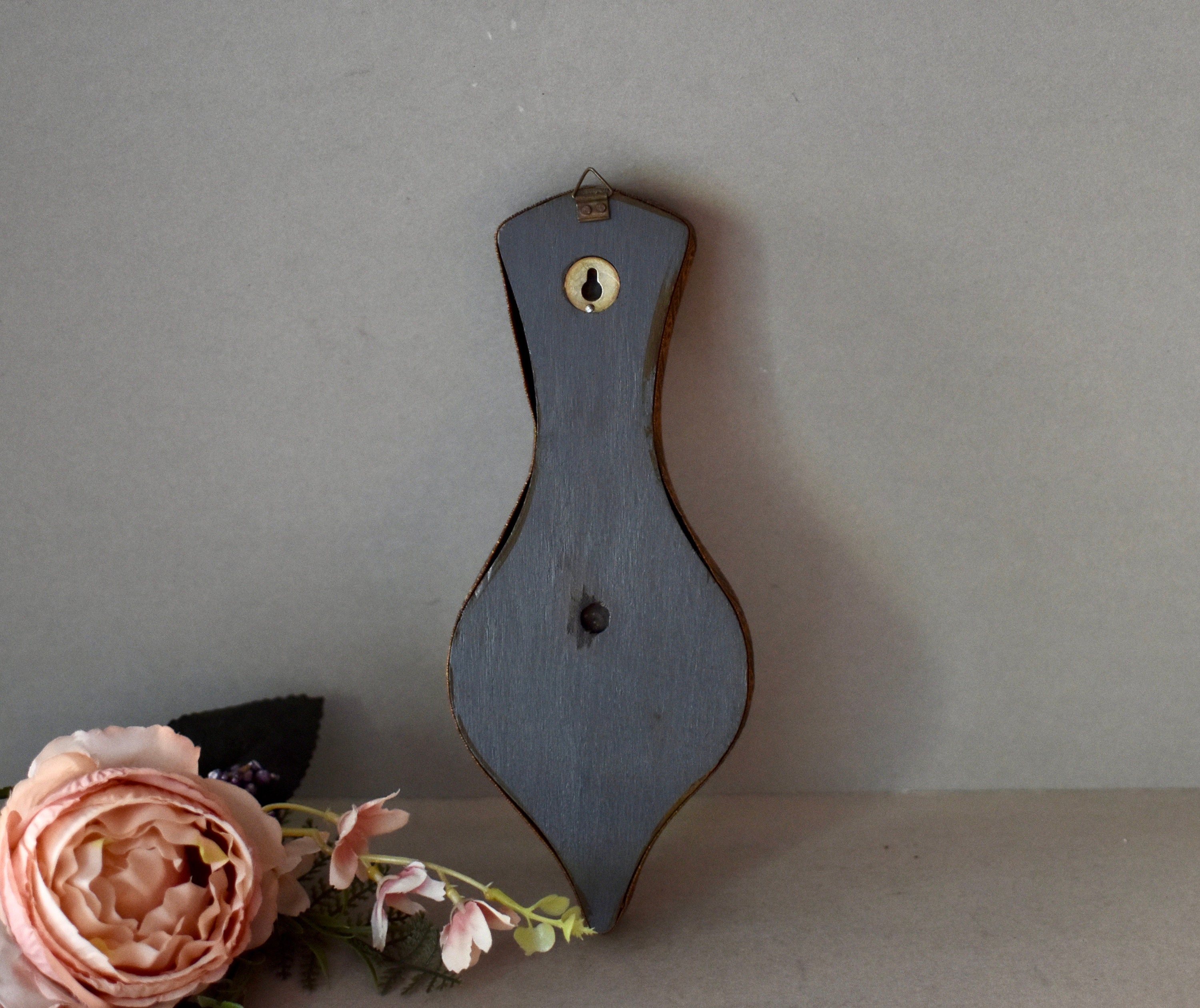 Vintage Wall Hanging Thermometer Secession Thermometer Home Decor - Etsy