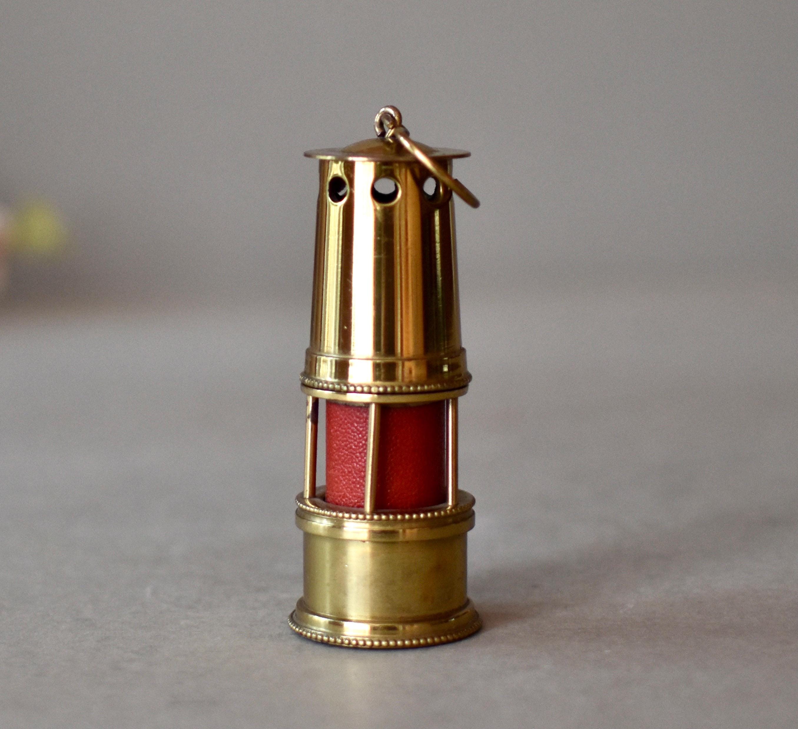pikopikoJD Burford MINERS LAMP 2本セット pikopikoJD Burford MINERS LAMP 2本セット pikopikoJD Burford