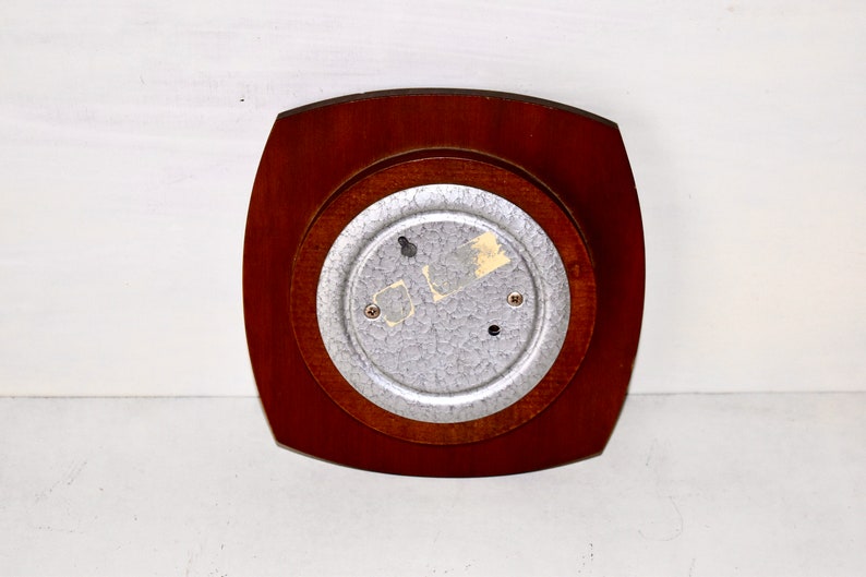 Vintage Germany Ship Barometer Collection Gift Nautical Decor