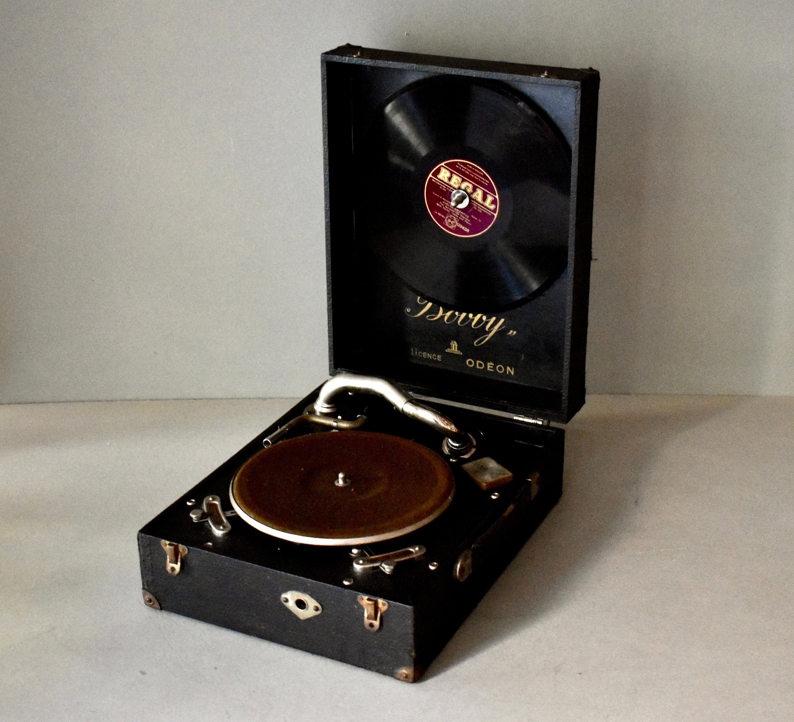Columbia phonograph - Etsy 日本