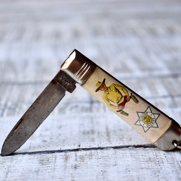 German Folding Knife Vintage Knife Collectable Pocket Knife