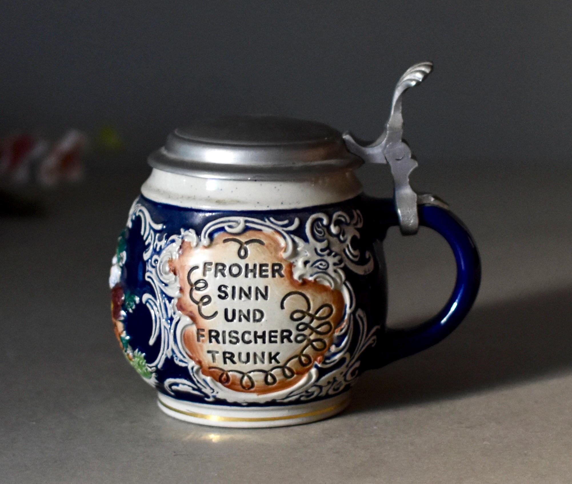 German zinc mug - Etsy 日本