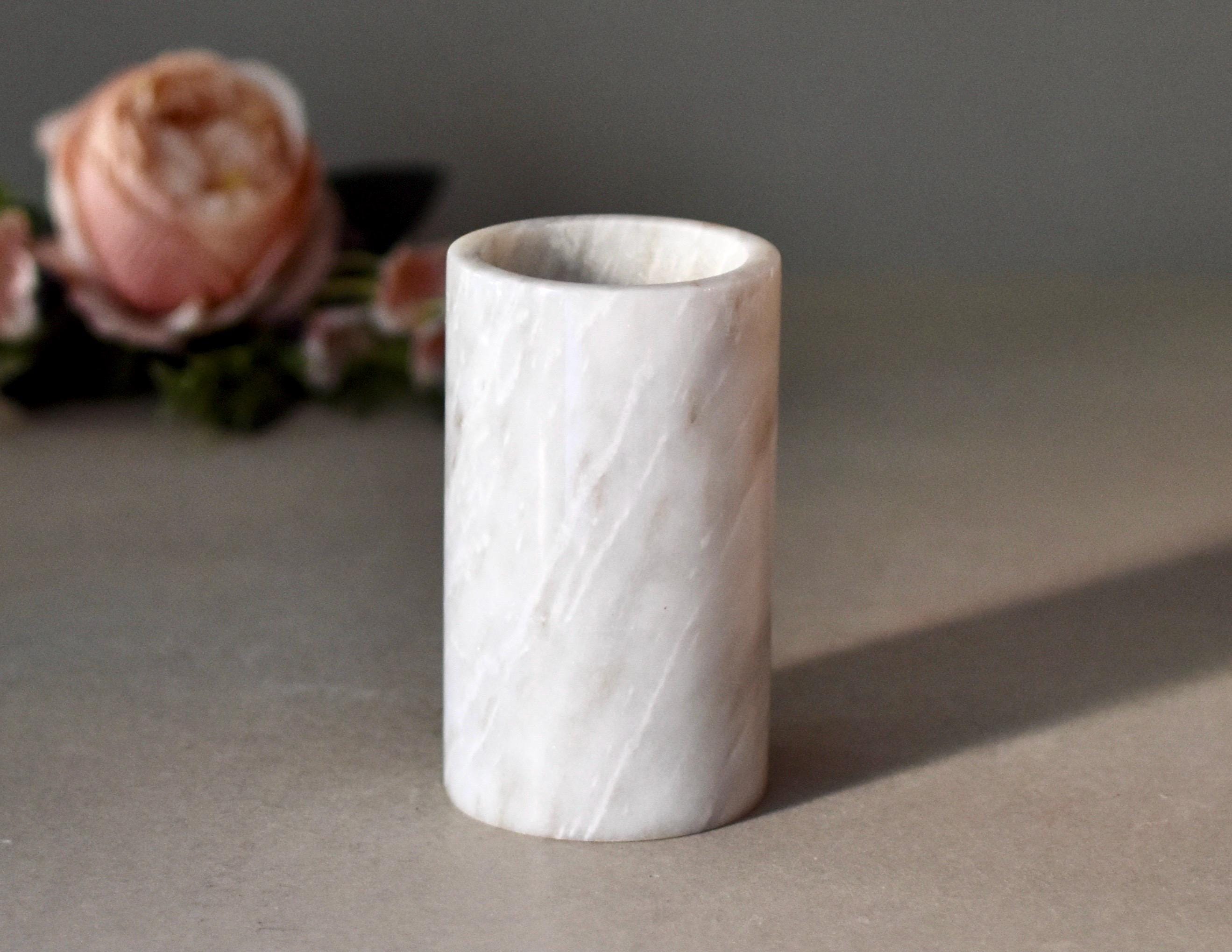 ⭐️美品⭐️【ヴィンテージ】高級 大理石 花瓶 植栽 インテリア ボウル 置物 ヴィンテージ大理石花瓶 レトロインテリア ホームデコレーション