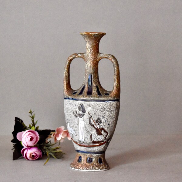 Amphora Vase Etsy