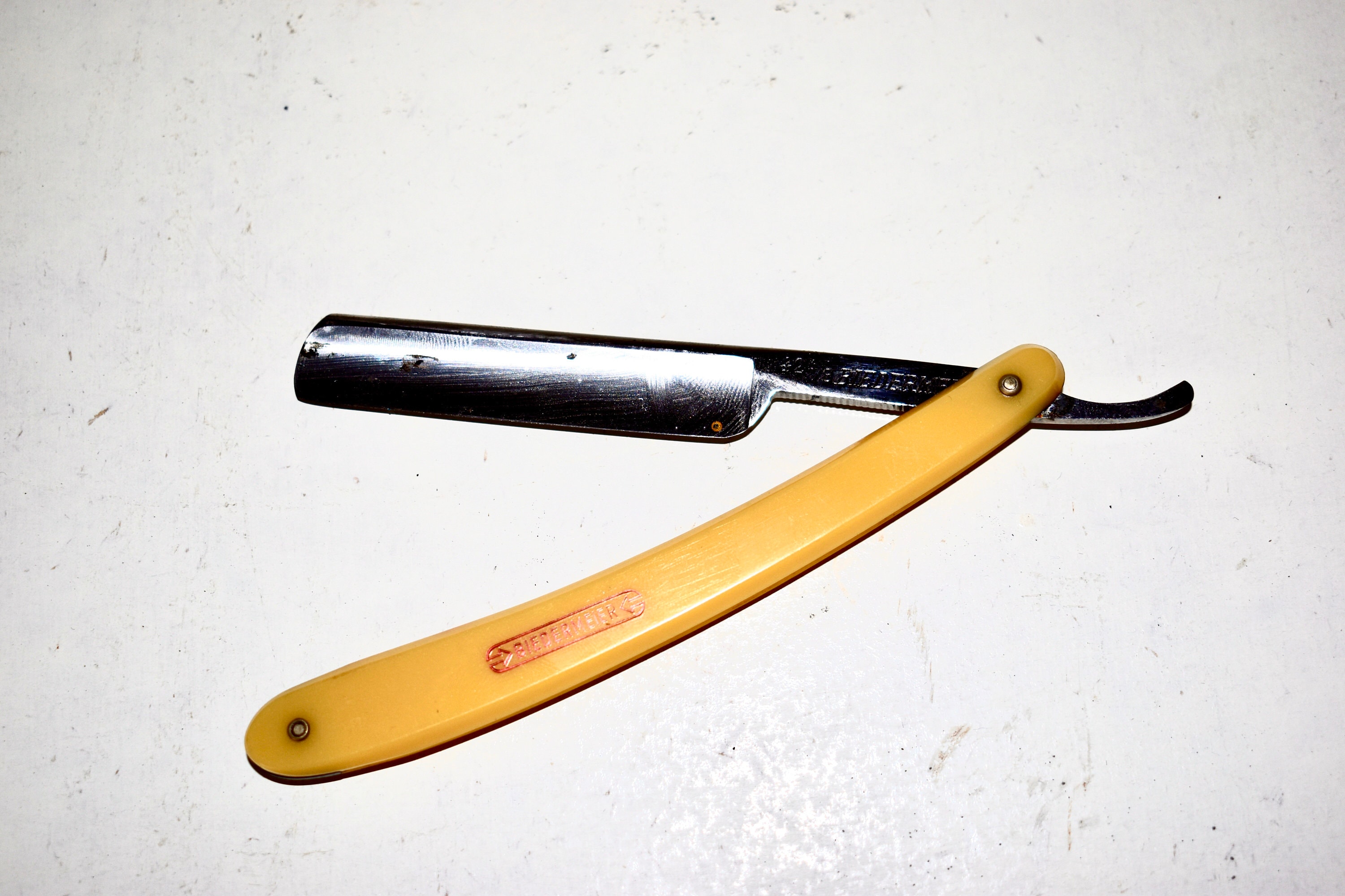 Solingen メンズ剃刀　レトロ Solingen men's razor - Etsy 日本