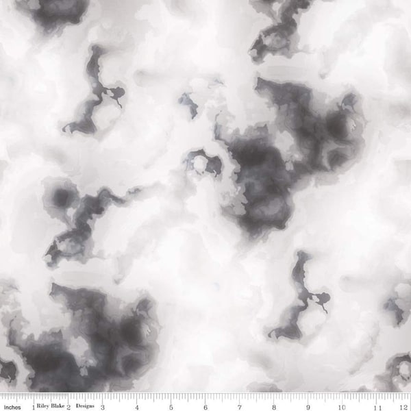 Tie Dye Knit Fabric Etsy