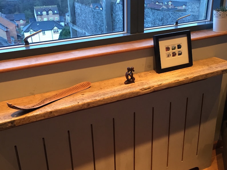 Scaffold Board Radiator Cover. Etsy