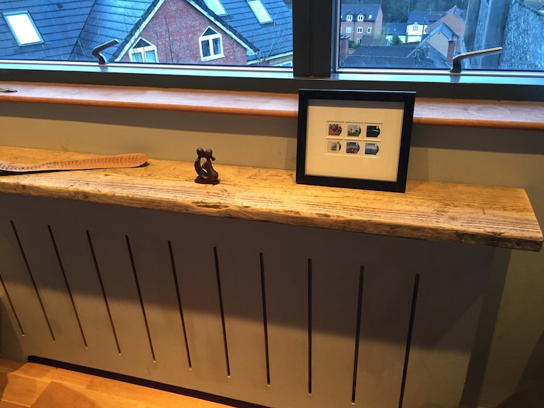 Scaffold Board Radiator Cover. Etsy UK