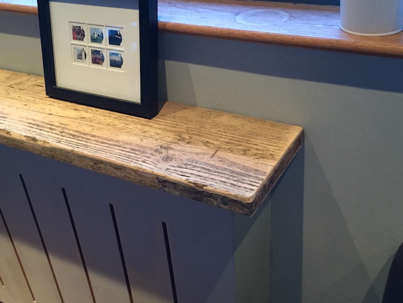 Scaffold Board Radiator Cover. Etsy UK