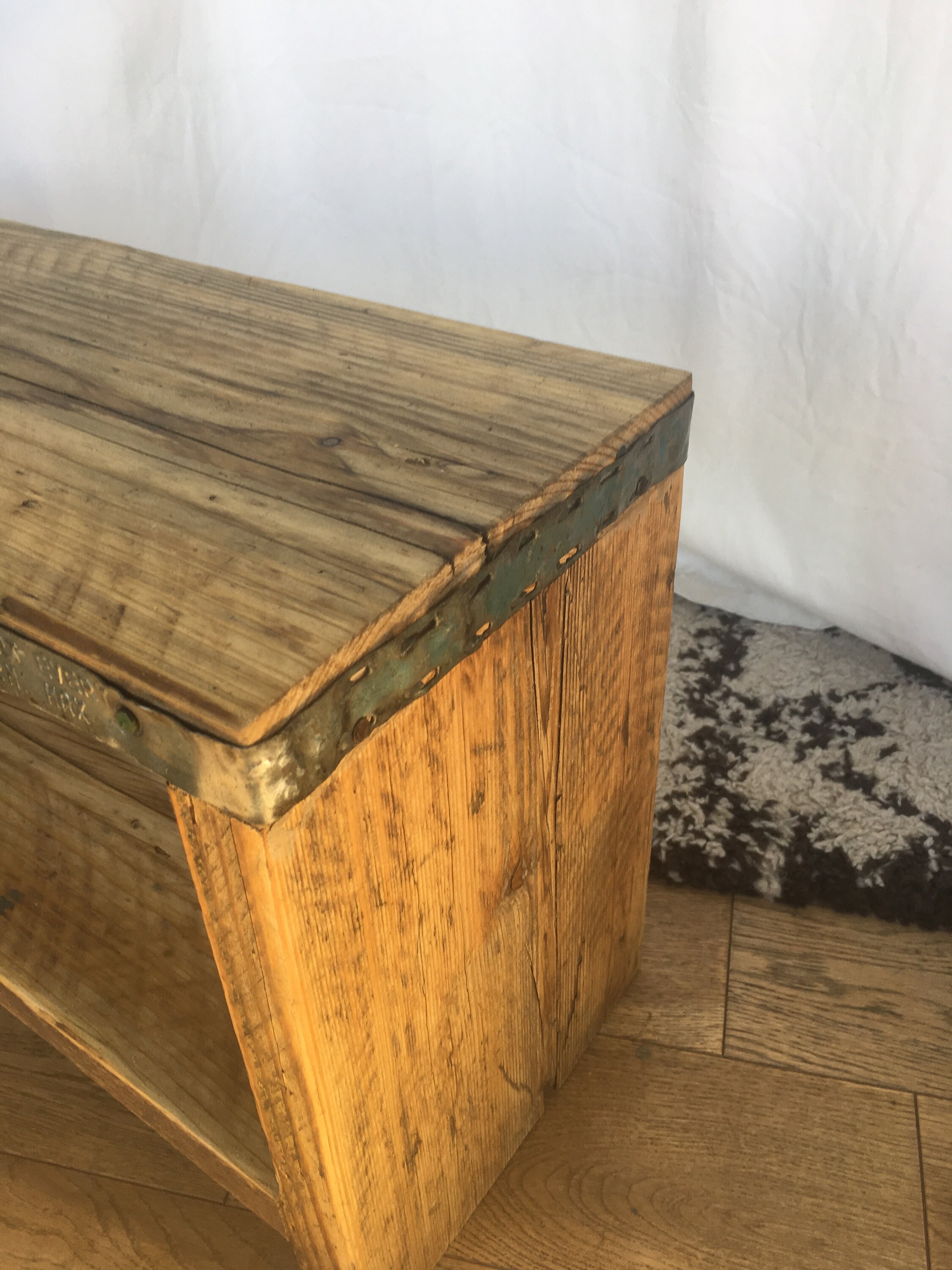 Shoe Rack/bench/storage Unit. Etsy UK