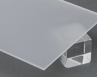 Acrylic sheet - Frosted Acrylic Sheet - Acrylic sheet - Casted acrylic - Casted frosted Acrylic